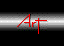 Art Written On Black Varigated Background-3k